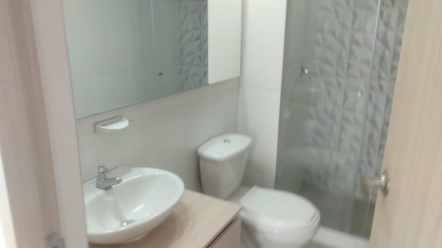 Apartamento de 2 alcobas en arriendo en Santander, Bogotá, 42 m² · foto 14 de 22
