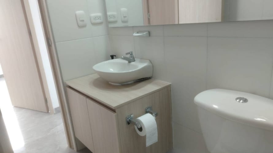 Apartamento de 2 alcobas en arriendo en Santander, Bogotá, 42 m² · foto 15 de 22