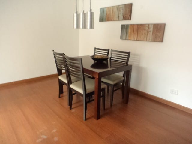 Apartamento de 1 alcoba en venta en Santa Barbara, Bogotá, 58 m² · foto 5 de 24