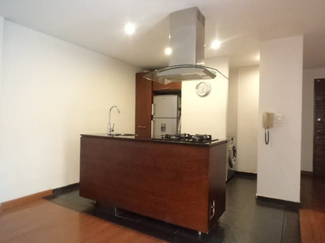 Apartamento de 1 alcoba en venta en Santa Barbara, Bogotá, 58 m² · foto 8 de 24