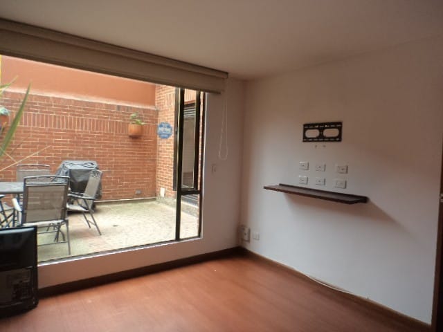 Apartamento de 1 alcoba en venta en Santa Barbara, Bogotá, 58 m² · foto 18 de 24