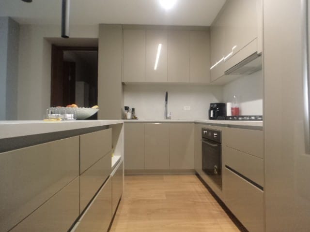 Apartamento de 3 alcobas en venta en La Cabrera, Bogotá, 200 m² · foto 3 de 24