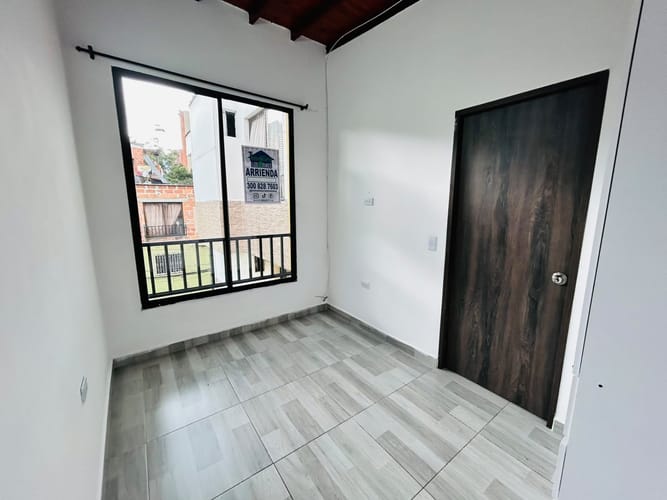 Apartaestudio en arriendo en Belén Rincón, Medellín, 36 m² · foto 6 de 8