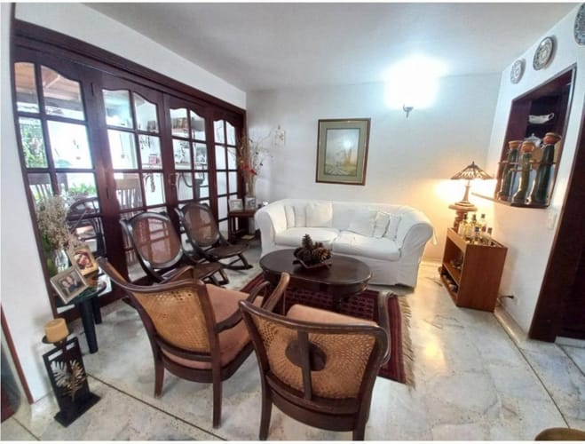 Casa de 4 alcobas en arriendo en Ciudad Jardin, Cali, 185 m² · foto 6 de 24