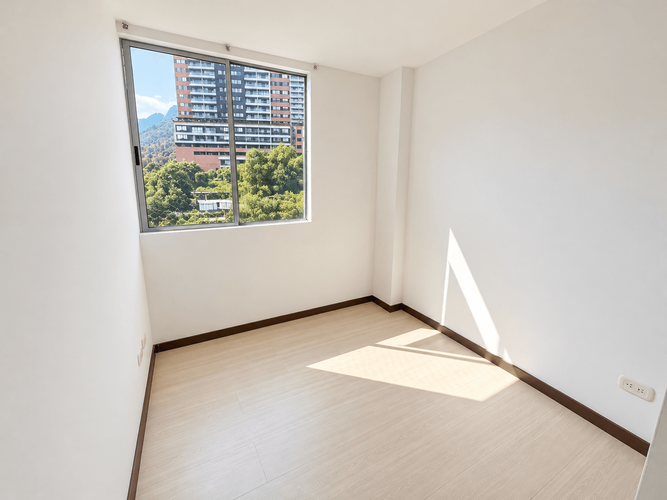 Apartamento de 3 alcobas en arriendo en El Trianon, Envigado, 67 m² · foto 7 de 14