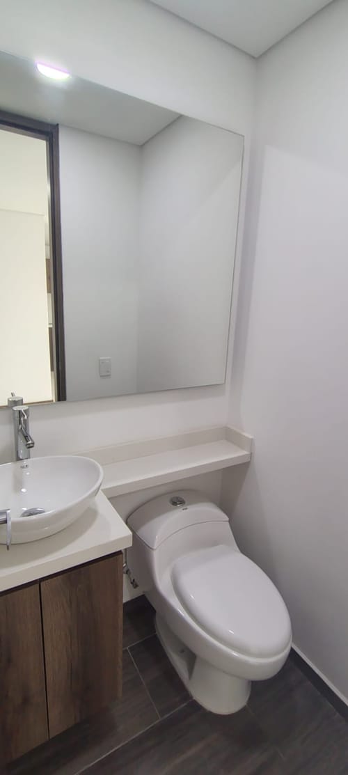 Apartamento de 1 alcoba en venta en Rionegro, 52 m² · foto 4 de 11