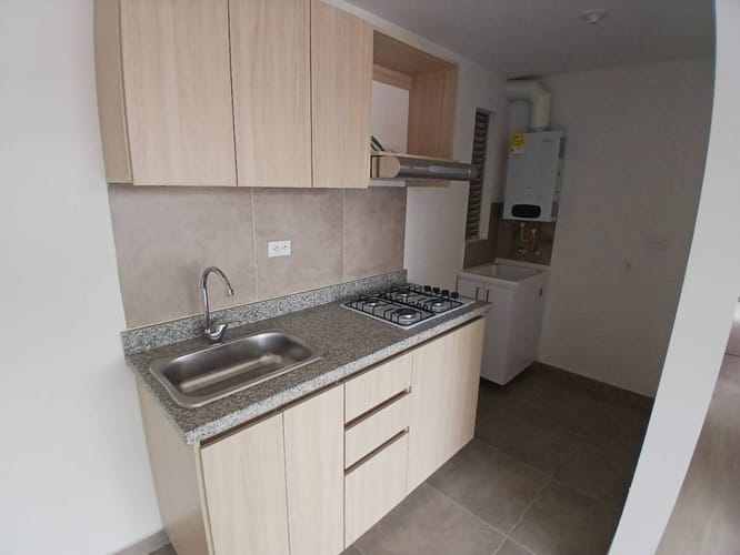 Apartamento de 3 alcobas en venta en Alcala, Mosquera, 54 m² · foto 5 de 24