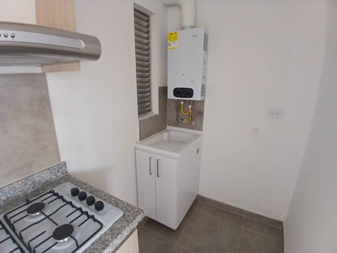 Apartamento de 3 alcobas en venta en Alcala, Mosquera, 54 m² · foto 6 de 24