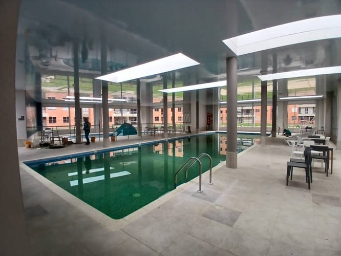 Apartamento de 3 alcobas en venta en Alcala, Mosquera, 54 m² · foto 23 de 24