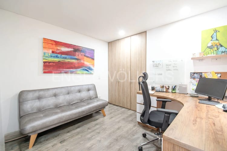 Apartamento de 2 alcobas en venta en Cedritos, Bogotá, 63 m² · foto 8 de 16