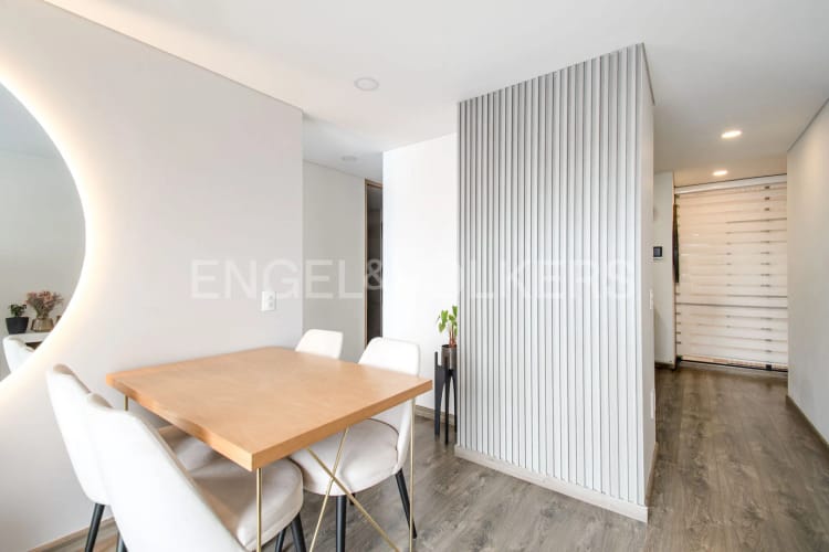Apartamento de 2 alcobas en venta en Cedritos, Bogotá, 63 m² · foto 5 de 16