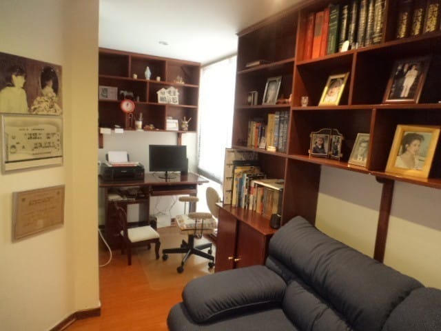 Apartamento de 3 alcobas en venta en Chicó Reservado, Bogotá, 130 m² · foto 13 de 24