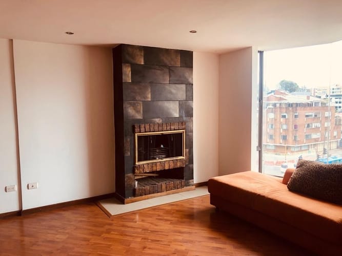Apartamento de 2 alcobas en venta en Barrios Unidos, Bogotá, 118 m² · foto 2 de 24