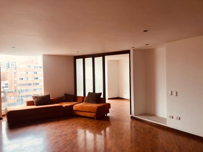 Apartamento de 2 alcobas en venta en Barrios Unidos, Bogotá, 118 m² · foto 3 de 24