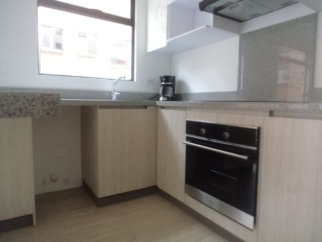 Apartamento de 1 alcoba en arriendo en Cedritos, Bogotá, 56 m² · foto 6 de 24