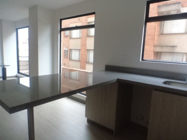 Apartamento de 1 alcoba en arriendo en Cedritos, Bogotá, 56 m² · foto 7 de 24