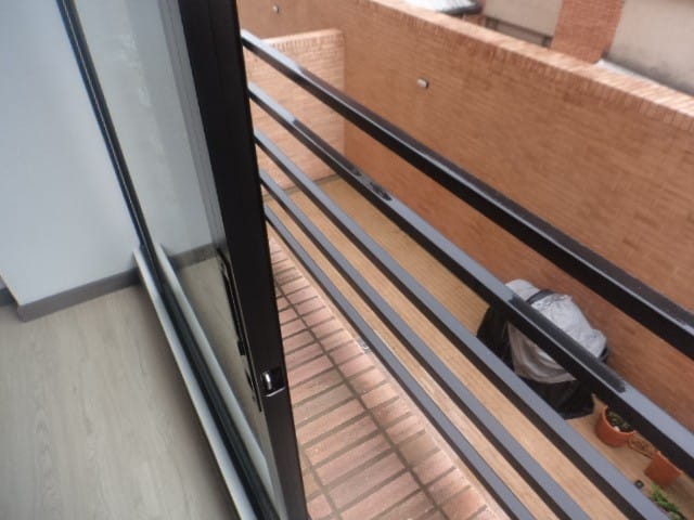 Apartamento de 1 alcoba en arriendo en Cedritos, Bogotá, 56 m² · foto 8 de 24