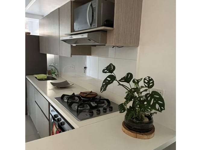 Apartamento de 3 alcobas en venta en Aves Maria, Sabaneta, 71 m² · foto 5 de 10