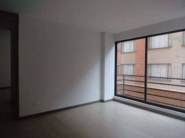 Apartamento de 1 alcoba en arriendo en Cedritos, Bogotá, 56 m² · foto 11 de 24