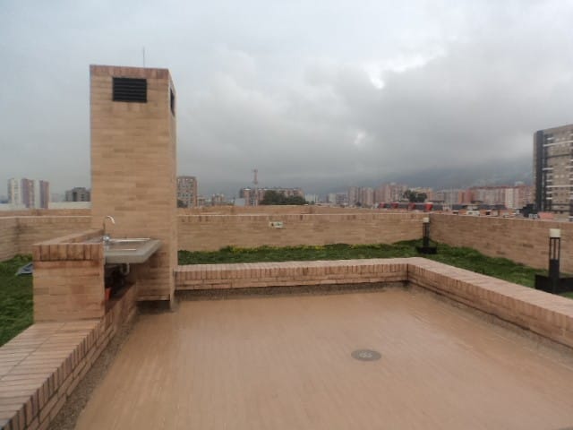 Apartamento de 1 alcoba en arriendo en Cedritos, Bogotá, 56 m² · foto 20 de 24