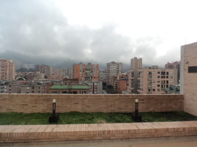 Apartamento de 1 alcoba en arriendo en Cedritos, Bogotá, 56 m² · foto 21 de 24