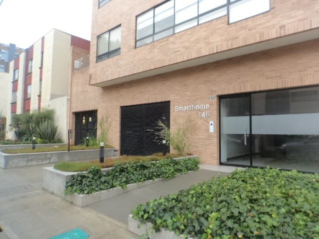 Apartamento de 1 alcoba en arriendo en Cedritos, Bogotá, 56 m² · foto 23 de 24
