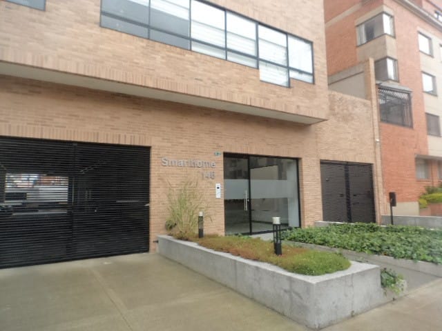 Apartamento de 1 alcoba en arriendo en Cedritos, Bogotá, 56 m² · foto 24 de 24