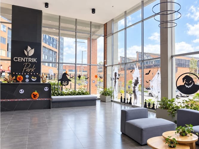 Apartamento de 1 alcoba en arriendo en Zona Industrial, Bogotá, 30 m² · foto 2 de 12