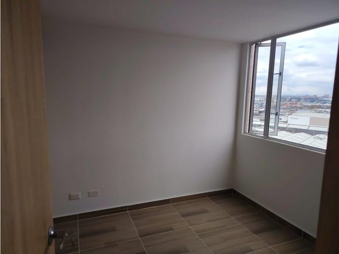Apartamento de 1 alcoba en arriendo en Zona Industrial, Bogotá, 30 m² · foto 4 de 12