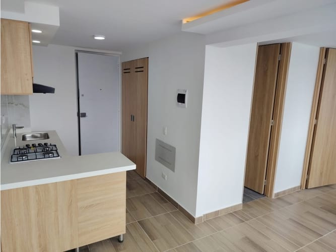 Apartamento de 1 alcoba en arriendo en Zona Industrial, Bogotá, 30 m² · foto 5 de 12