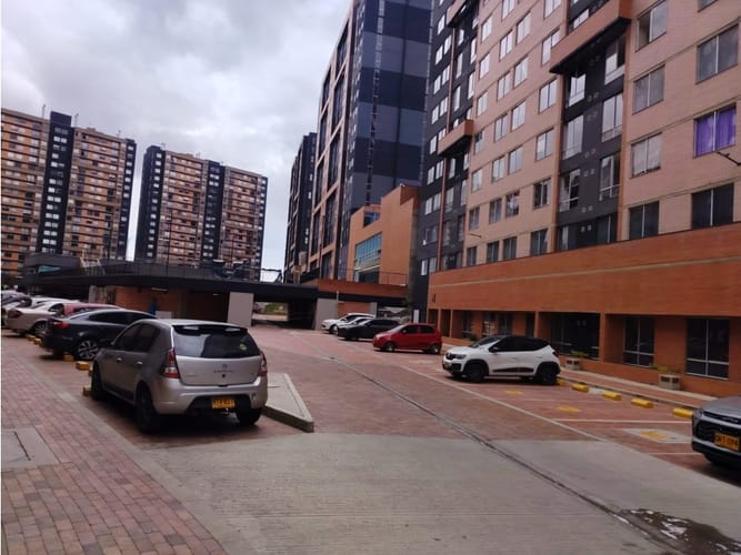 Apartamento de 1 alcoba en arriendo en Zona Industrial, Bogotá, 30 m² · foto 8 de 12