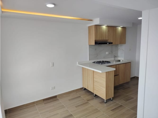 Apartamento de 1 alcoba en arriendo en Zona Industrial, Bogotá, 30 m² · foto 9 de 12