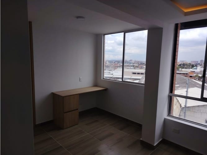 Apartamento de 1 alcoba en arriendo en Zona Industrial, Bogotá, 30 m² · foto 10 de 12