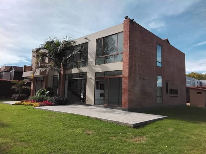 Casa de 3 alcobas en venta en Fagua, Chía, 218 m² · foto 3 de 24