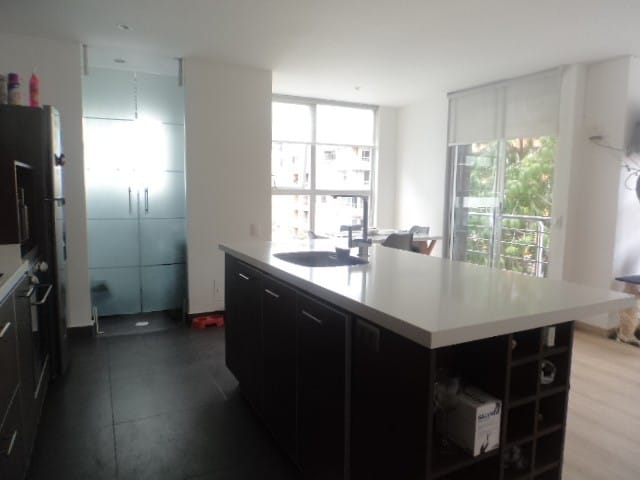 Apartamento de 2 alcobas en arriendo en Santa Barbara, Bogotá, 73 m² · foto 6 de 24