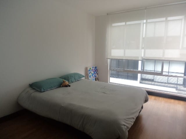 Apartamento de 2 alcobas en arriendo en Santa Barbara, Bogotá, 73 m² · foto 13 de 24