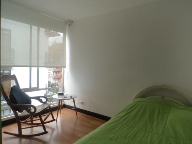 Apartamento de 2 alcobas en arriendo en Santa Barbara, Bogotá, 73 m² · foto 20 de 24