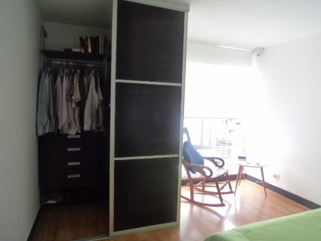 Apartamento de 2 alcobas en arriendo en Santa Barbara, Bogotá, 73 m² · foto 21 de 24