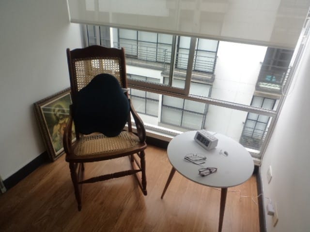 Apartamento de 2 alcobas en arriendo en Santa Barbara, Bogotá, 73 m² · foto 23 de 24