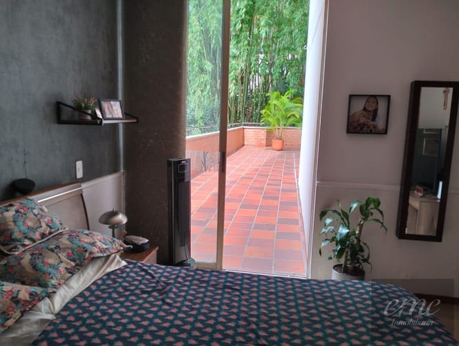 Apartamento de 3 alcobas en arriendo en Lalinde, Medellín, 130 m² · foto 7 de 24