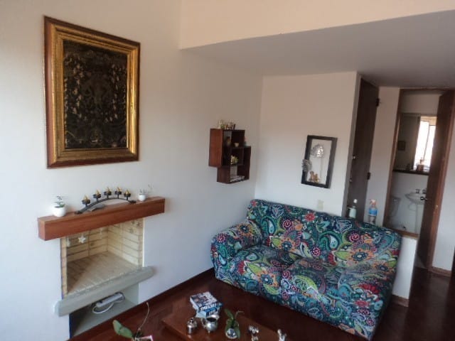 Apartamento de 3 alcobas en venta en Mazuren, Bogotá, 118 m² · foto 4 de 24