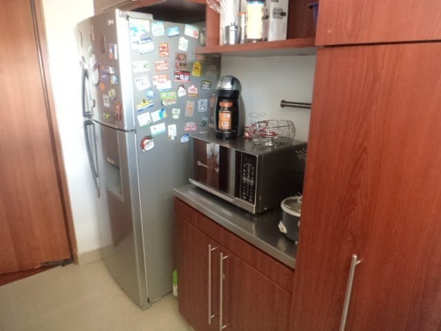 Apartamento de 3 alcobas en venta en Mazuren, Bogotá, 118 m² · foto 7 de 24