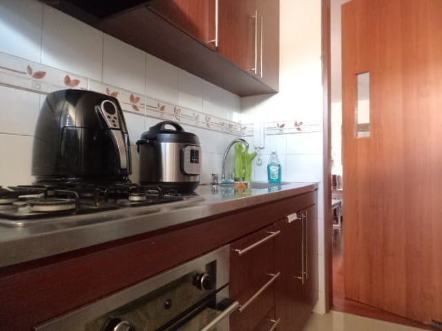 Apartamento de 3 alcobas en venta en Mazuren, Bogotá, 118 m² · foto 8 de 24