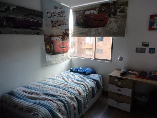 Apartamento de 3 alcobas en venta en Mazuren, Bogotá, 118 m² · foto 13 de 24