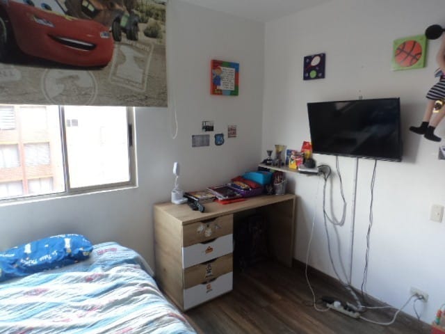 Apartamento de 3 alcobas en venta en Mazuren, Bogotá, 118 m² · foto 15 de 24
