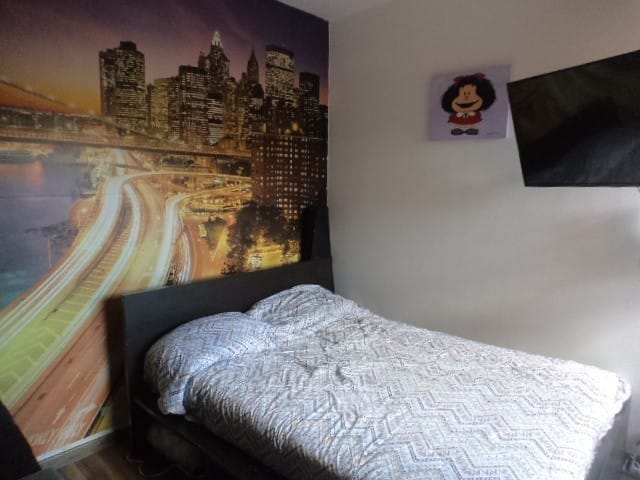 Apartamento de 3 alcobas en venta en Mazuren, Bogotá, 118 m² · foto 16 de 24