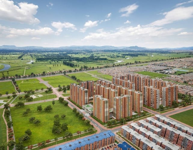 Apartamento de 3 alcobas en venta en El Corzo, Bogotá, 46 m² · foto 13 de 13
