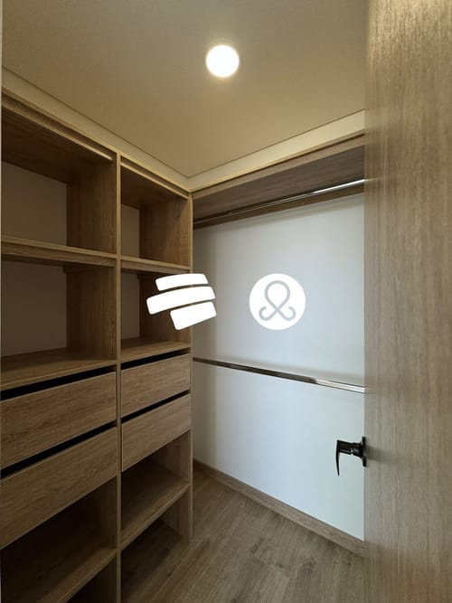 Apartamento de 2 alcobas en venta en Rionegro, 63 m² · foto 6 de 9