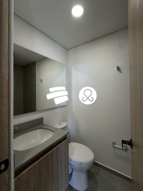 Apartamento de 2 alcobas en venta en Rionegro, 63 m² · foto 9 de 9