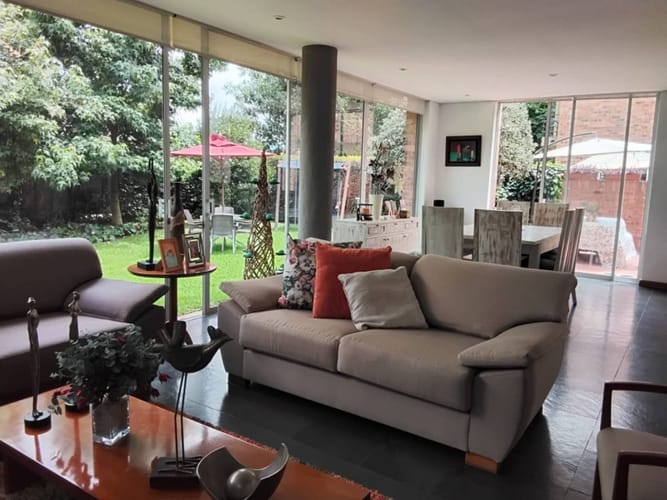 Casa de 3 alcobas en venta en Vereda La Balsa, Chía, 460 m² · foto 5 de 24